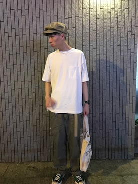 vinceさんのコーディネート