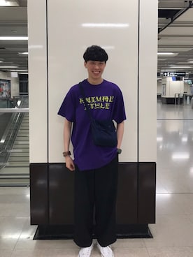 vinceさんのコーディネート