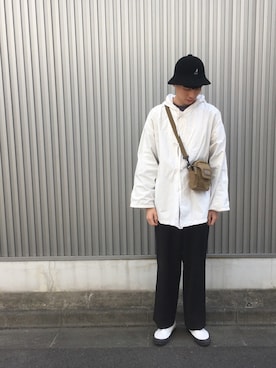 vinceさんのコーディネート