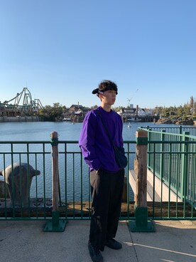 vinceさんのコーディネート