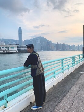 vinceさんのコーディネート