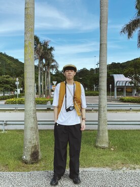 vinceさんのコーディネート