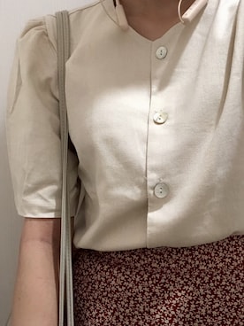 H  a  s  さん（レディース・155cm）の夏コーディネート