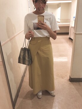 H a s さん(レディース・155cm)の秋コーディネート