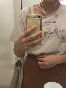 H a s さん(レディース・155cm)の夏コーディネート