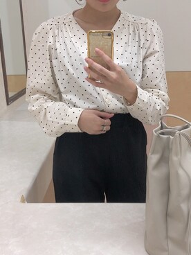 H  a  s  さん（レディース・155cm）の秋コーディネート