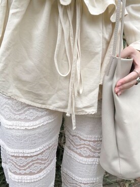 H  a  s  さん（レディース・155cm）の秋コーディネート