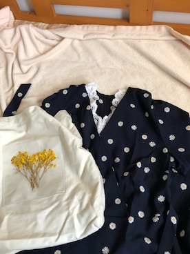 H  a  s  さん（レディース・155cm）の夏コーディネート