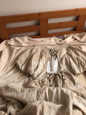 H  a  s  さん（レディース・155cm）の夏コーディネート