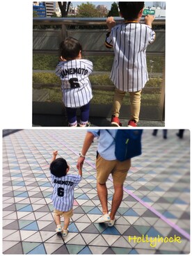 Holly hockさんのコーディネート