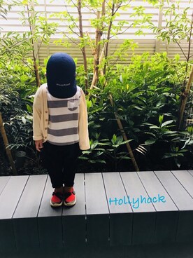 Holly hockさんのコーディネート