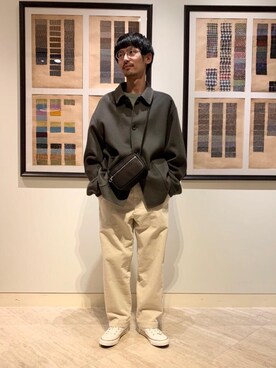 萩原　凌平さんのコーディネート