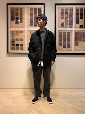 萩原　凌平さんのコーディネート