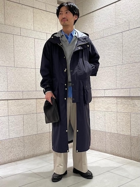 萩原　凌平さんのコーディネート