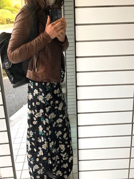 nuさんのコーディネート