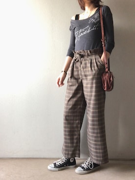 nuさんのコーディネート