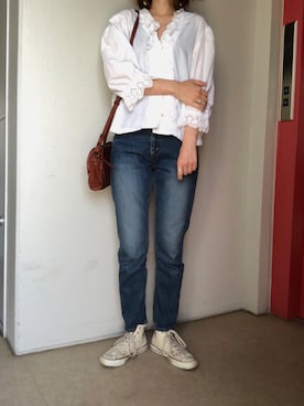 nuさんのコーディネート