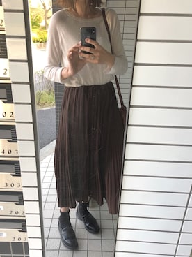 nuさんのコーディネート