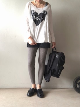 nuさんのコーディネート