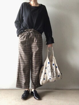 nuさんのコーディネート