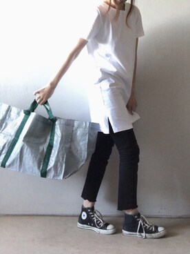 nuさんのコーディネート