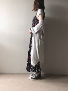 nuさんのコーディネート