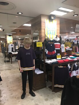 ばーちーさんのコーディネート