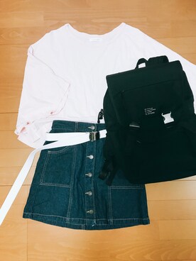 くもさん（レディース・155cm）の秋コーディネート