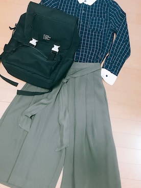 くもさん(レディース・155cm)の秋コーディネート