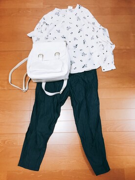 くもさん（レディース・155cm）の秋コーディネート