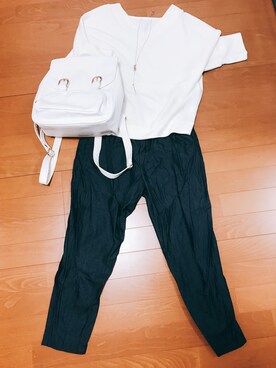 くもさん（レディース・155cm）の秋コーディネート