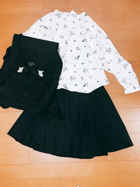 くもさん(レディース・155cm)の秋コーディネート