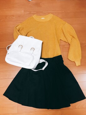 くもさん（レディース・155cm）の秋コーディネート