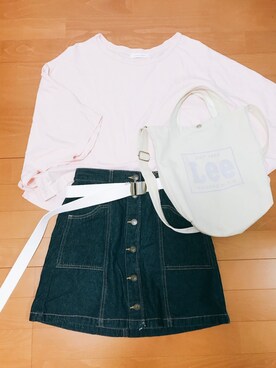 くもさん（レディース・155cm）の秋コーディネート