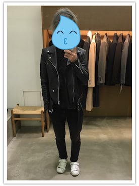 トッティさん(メンズ・170cm)の冬コーディネート