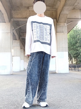 かずきさんのコーディネート