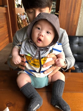 NaQさんのコーディネート