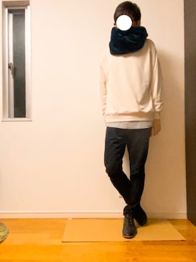 yosukeさん（メンズ・174cm）の冬コーディネート