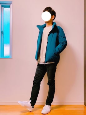 yosukeさん（メンズ・174cm）の冬コーディネート