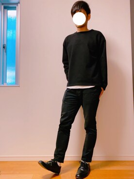 yosukeさん（メンズ・174cm）の冬コーディネート