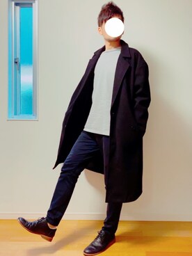yosukeさん(メンズ・174cm)の春コーディネート