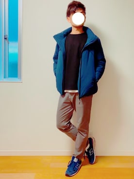 yosukeさん（メンズ・174cm）の春コーディネート