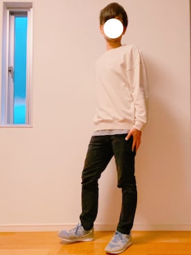 yosukeさん（メンズ・174cm）の春コーディネート