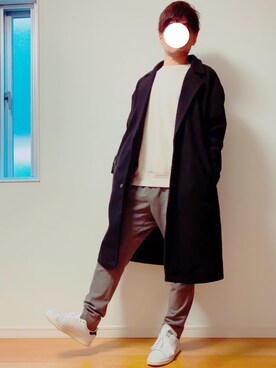 yosukeさん（メンズ・174cm）の春コーディネート