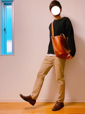 yosukeさん（メンズ・174cm）の春コーディネート