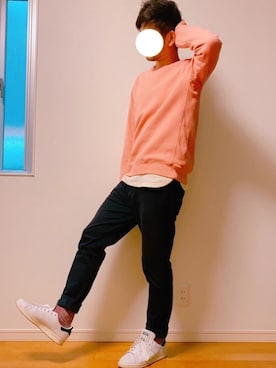 yosukeさん（メンズ・174cm）の春コーディネート