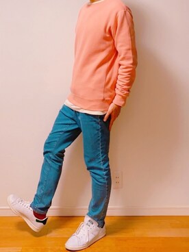 yosukeさん(メンズ・174cm)の春コーディネート