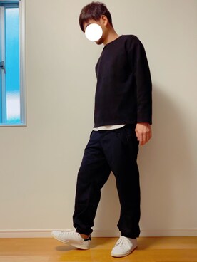 yosukeさん（メンズ・174cm）の春コーディネート