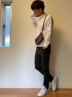 yosukeさん（メンズ・174cm）の春コーディネート