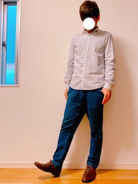 yosukeさん（メンズ・174cm）の春コーディネート